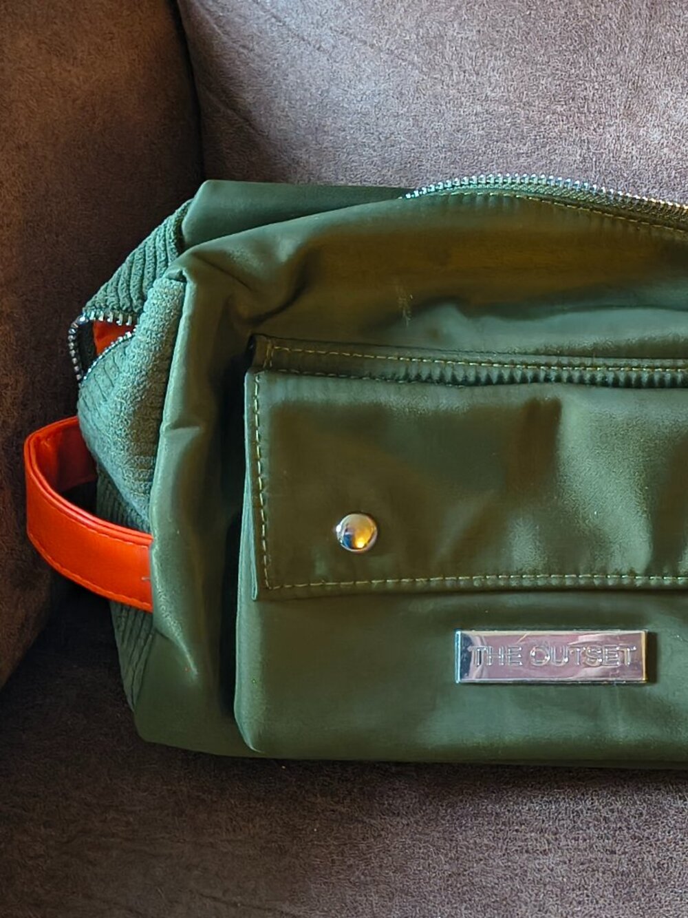 The Outset x Jurassic World Rebirth Skin Survival Kit Bag